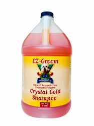 Ez Groom Crystal Gold 3.8L:384